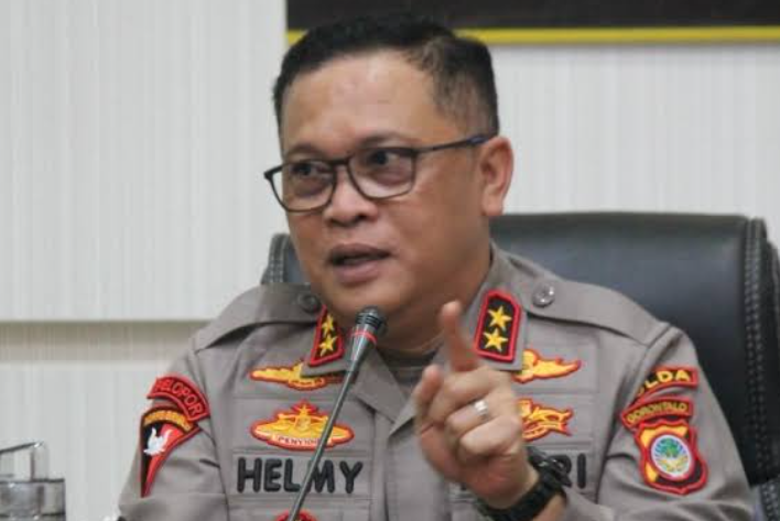 Kapolda Lampung Instruksikan Pengusutan Tuntas Usai Penembakan Tiga Polisi